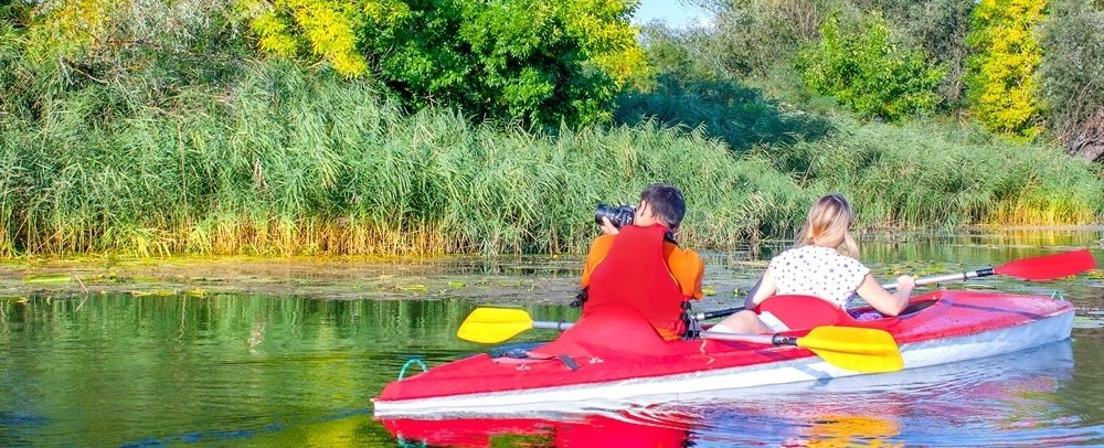 Sevylor Coleman Colorado Two-Person Kayak Review